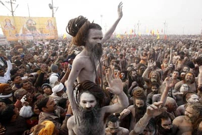 Hinduism Sector Tour With Maha Kumbh 2025 Shahi Snan